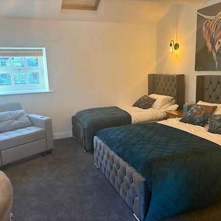Masons Arms Hotel Gargrave Buitenkant foto