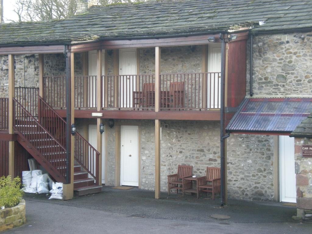 Masons Arms Hotel Gargrave Buitenkant foto