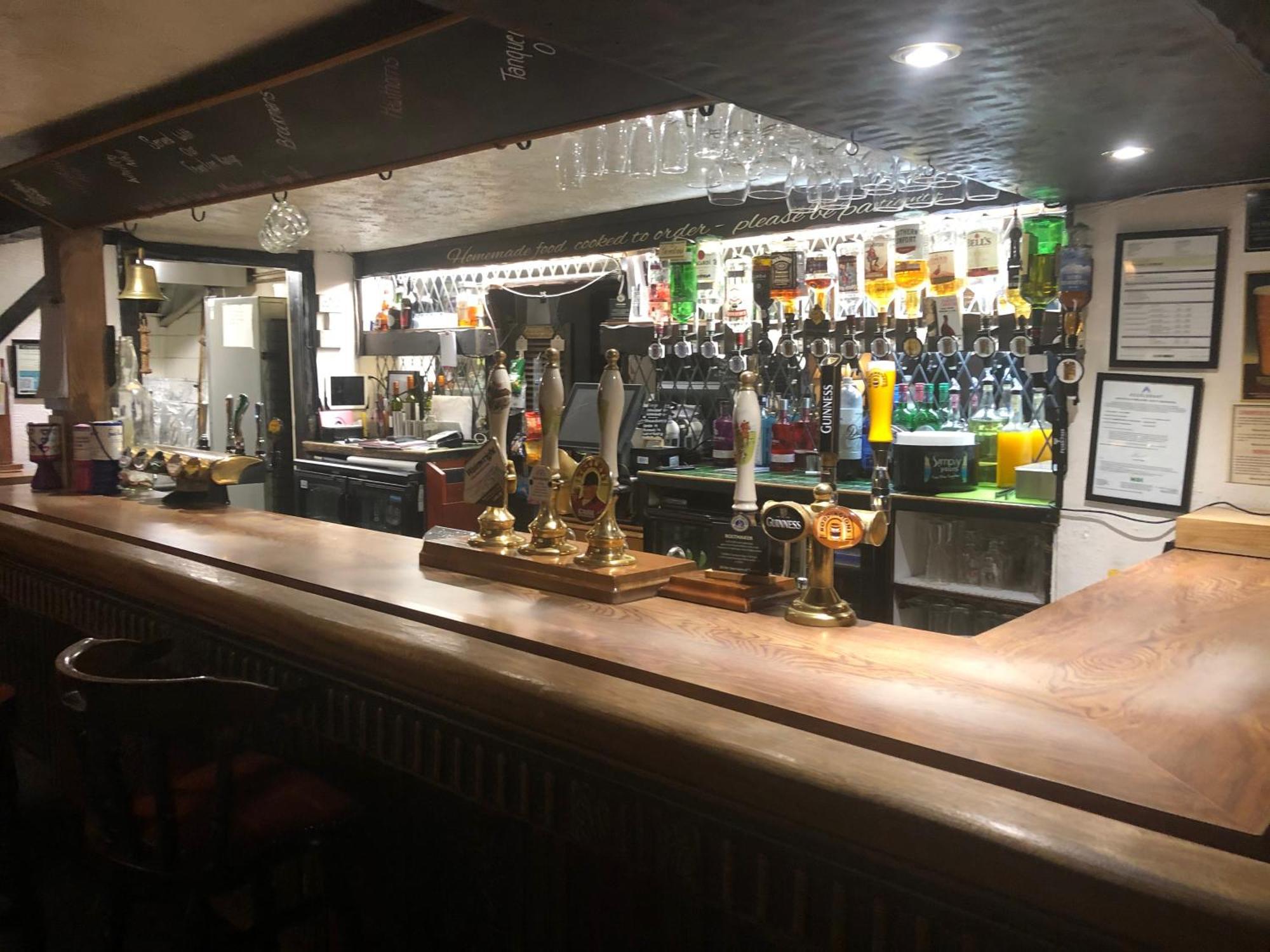 Masons Arms Hotel Gargrave Buitenkant foto