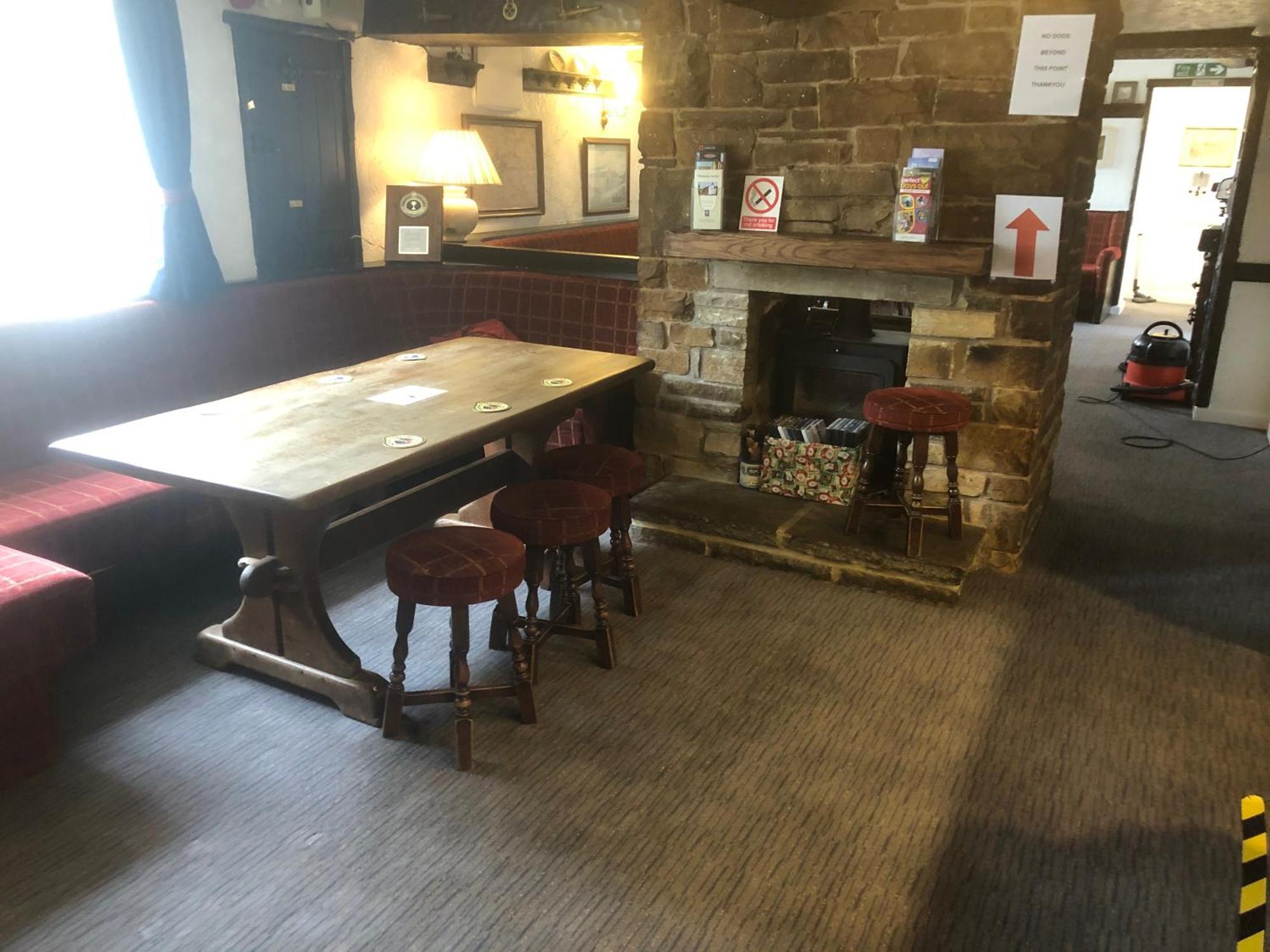Masons Arms Hotel Gargrave Buitenkant foto