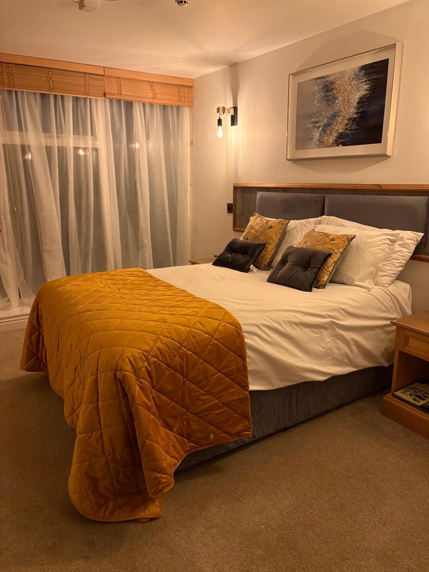 Masons Arms Hotel Gargrave Buitenkant foto