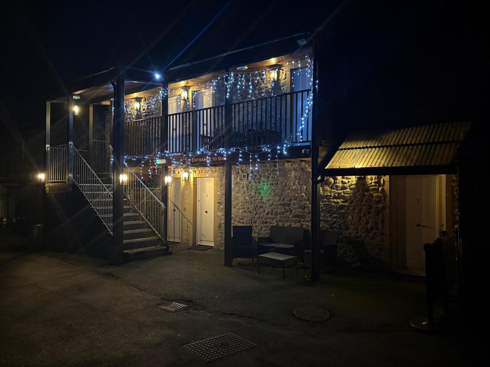 Masons Arms Hotel Gargrave Buitenkant foto