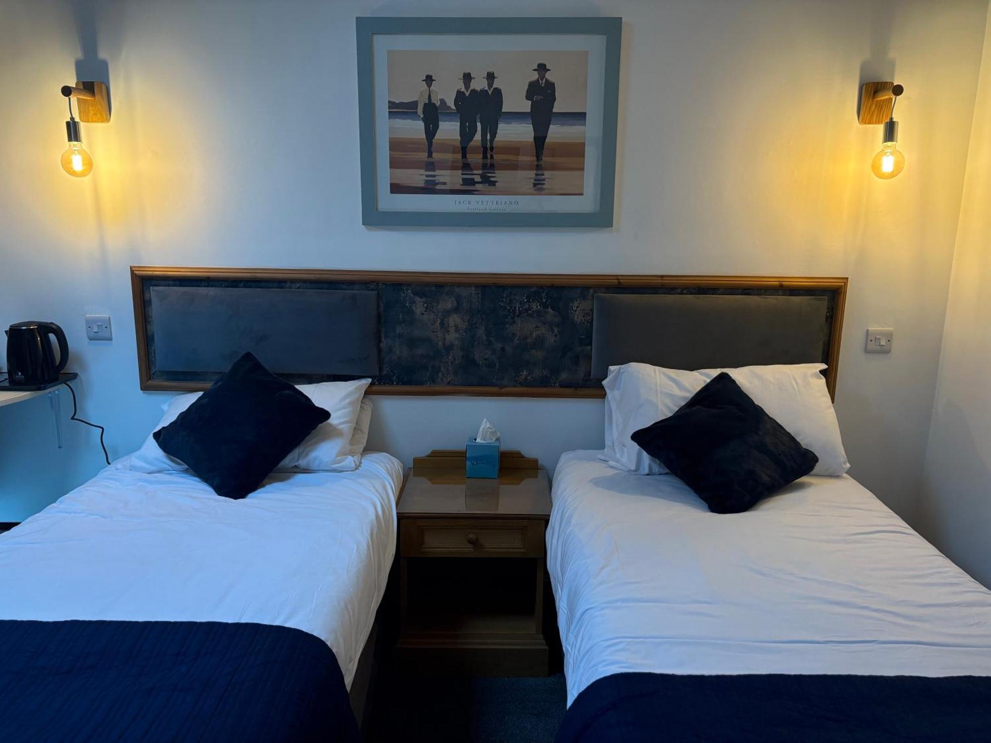 Masons Arms Hotel Gargrave Buitenkant foto