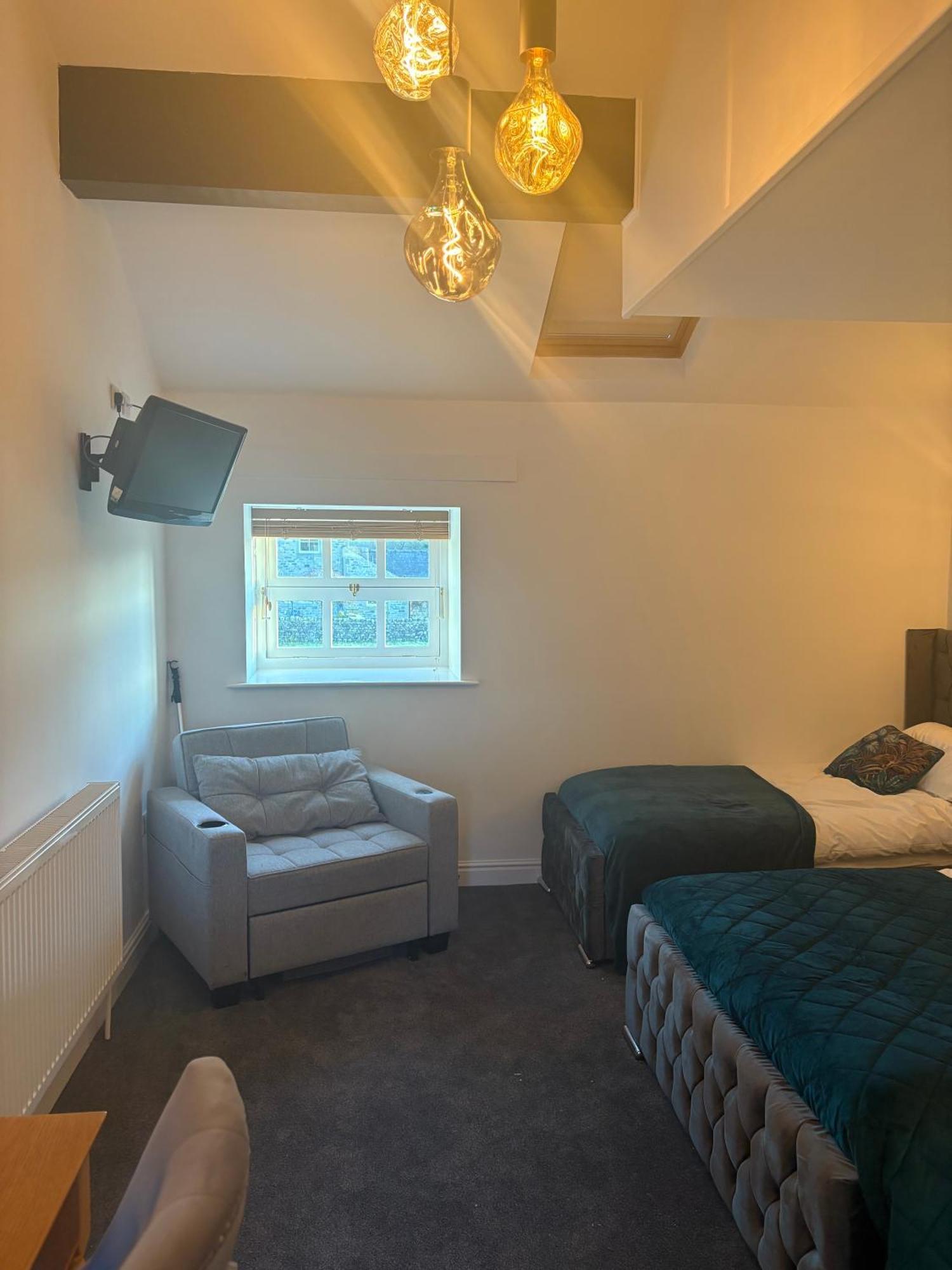 Masons Arms Hotel Gargrave Buitenkant foto