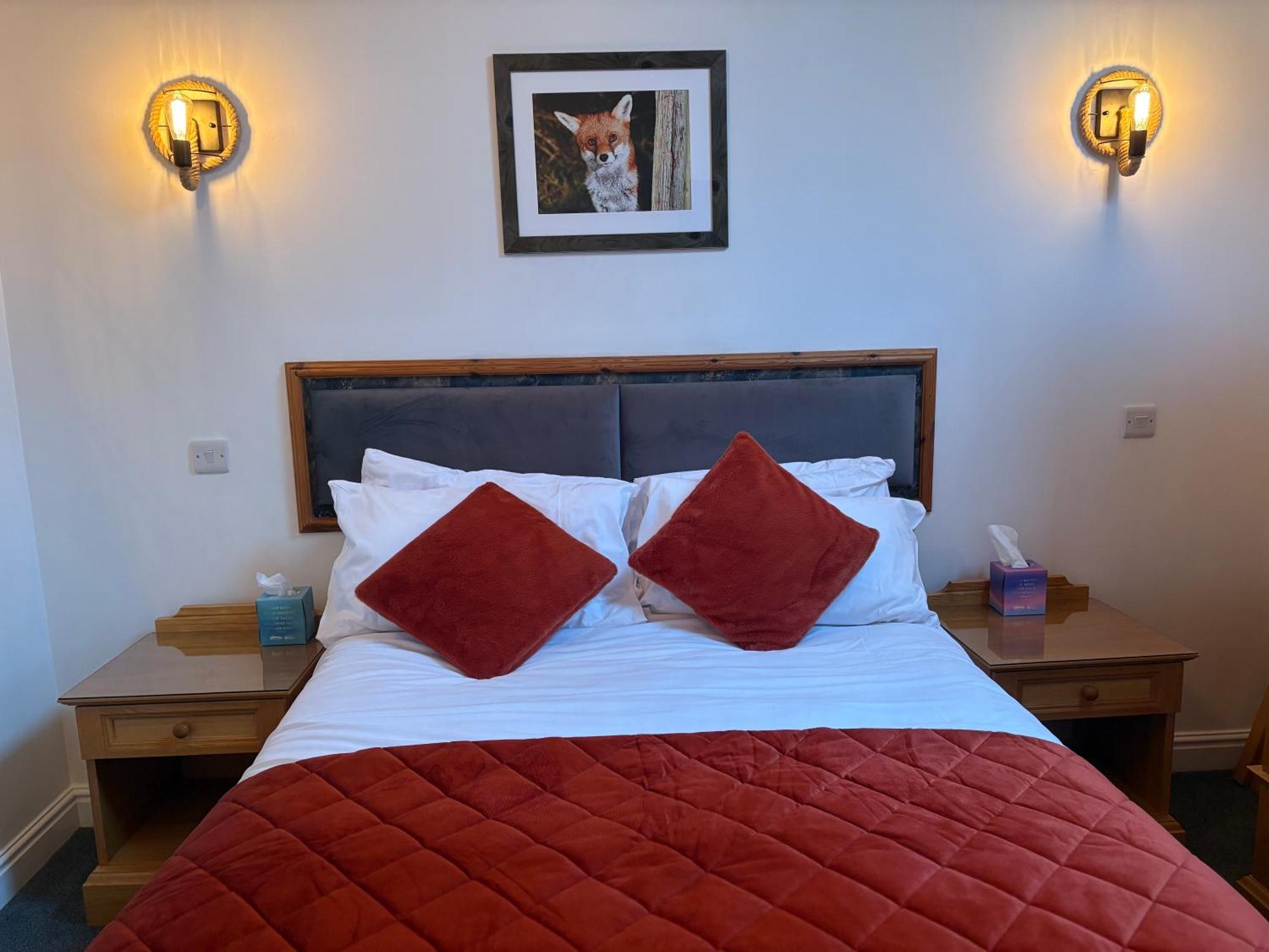 Masons Arms Hotel Gargrave Buitenkant foto