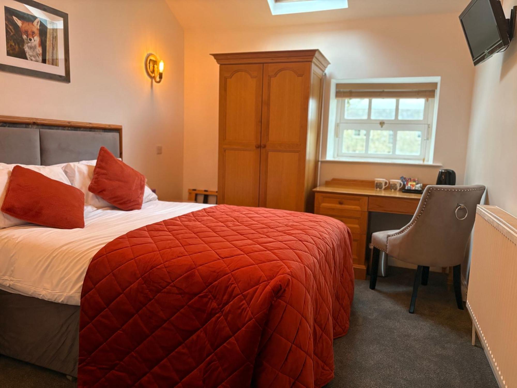 Masons Arms Hotel Gargrave Buitenkant foto
