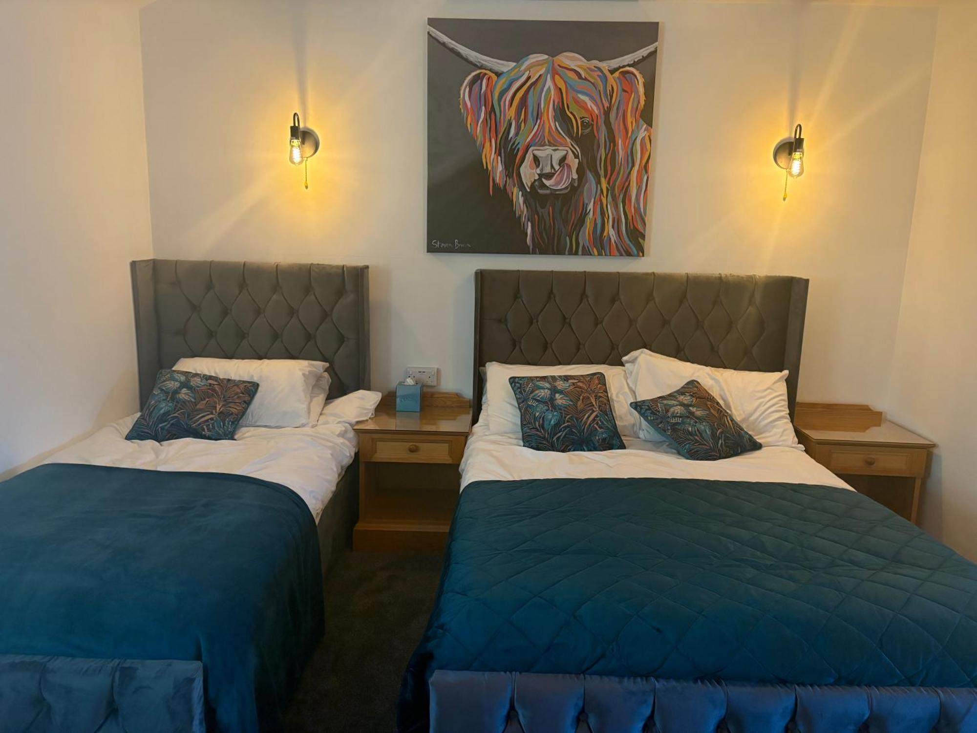 Masons Arms Hotel Gargrave Buitenkant foto