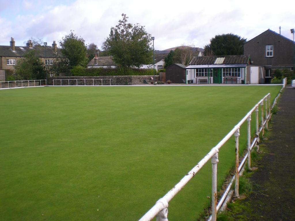 Masons Arms Hotel Gargrave Buitenkant foto